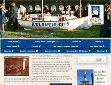 Tablet Screenshot of abseconlighthouse.org